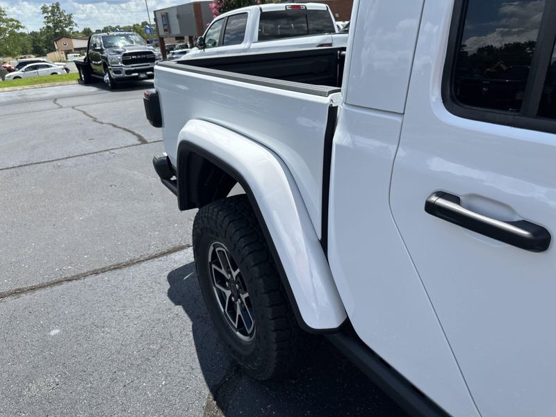 New 2025 Jeep Gladiator Rubicon X 4x4Image 5