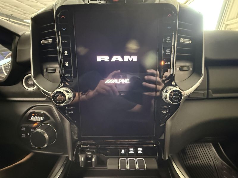 New 2026 RAM 1500 Big Horn Crew Cab 4x4 5