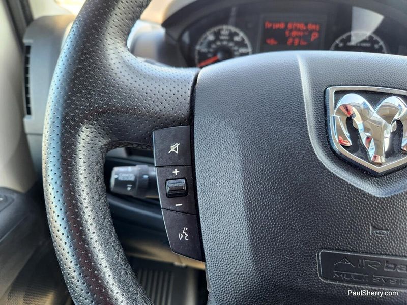 Used 2018 RAM ProMaster 1500 Low Roof