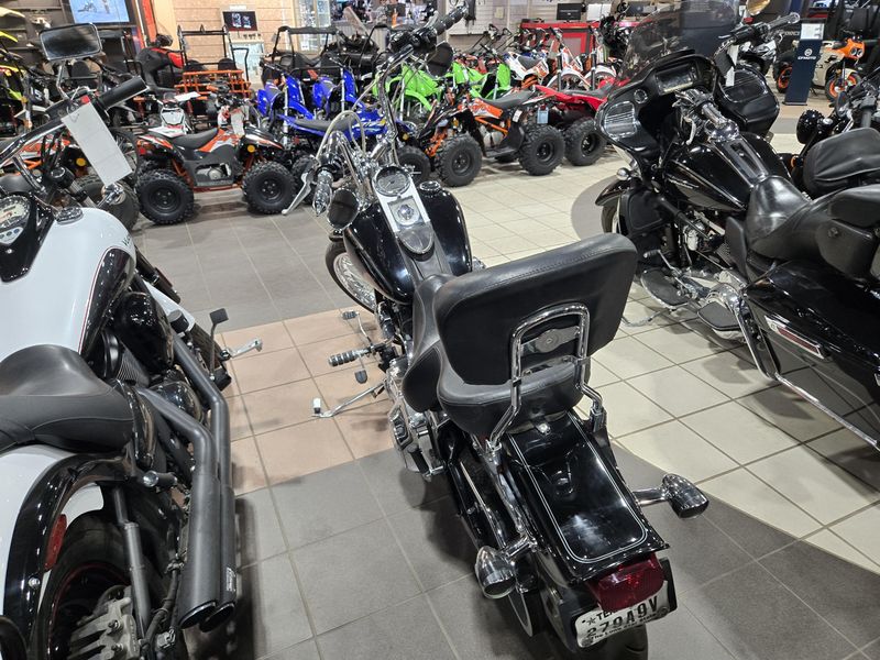 USED 2004 HARLEY SOFTAIL SPRINGER Image 11