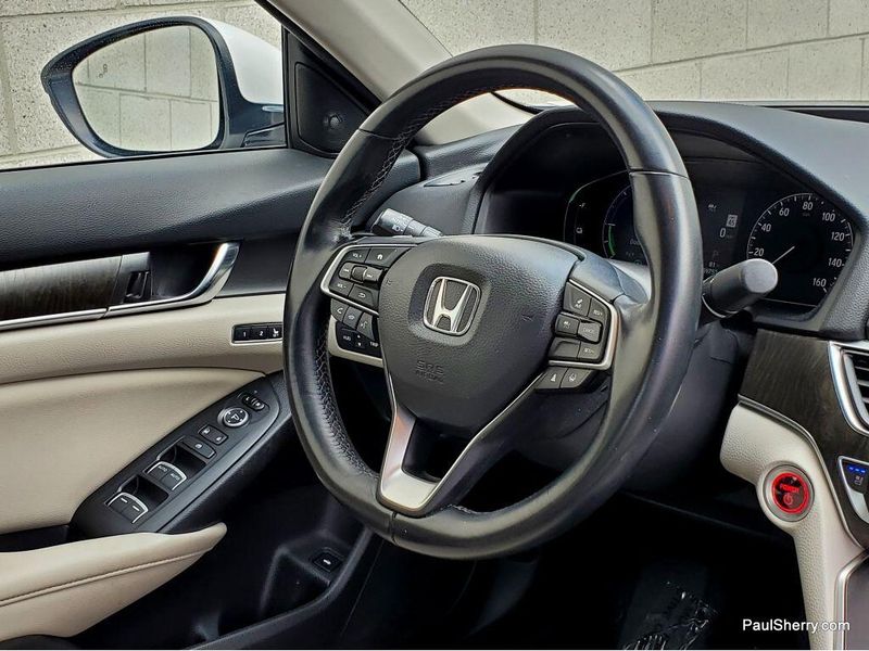 Used 2021 Honda Accord TouringImage 27