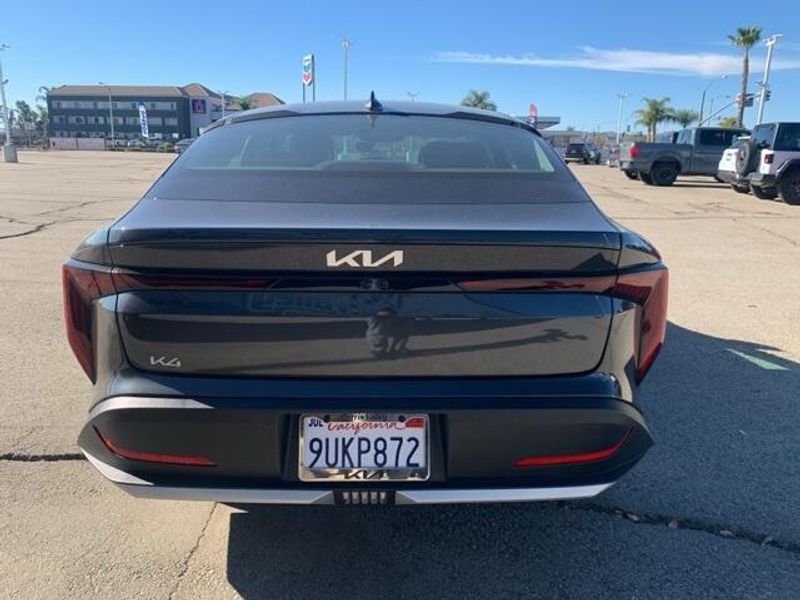 Used 2025 Kia K4 LXSImage 3