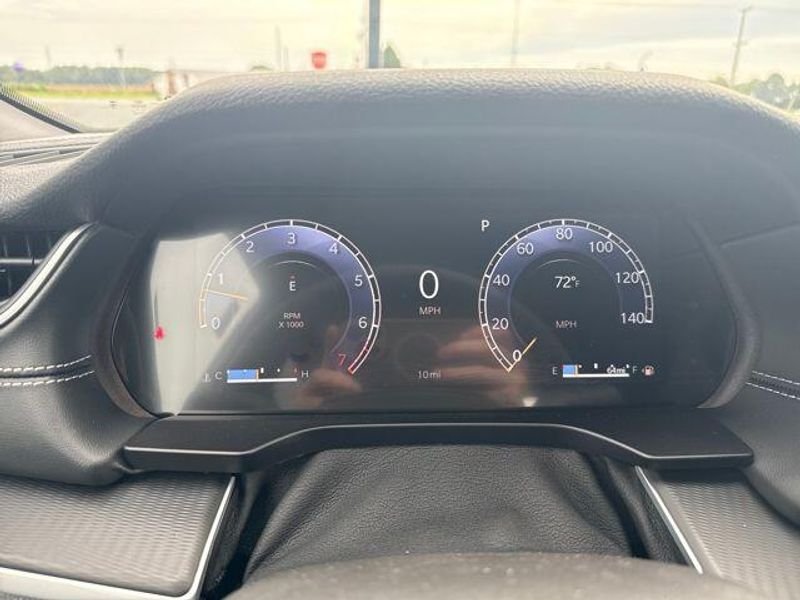 2025 Jeep Grand Cherokee L Altitude X 4x4