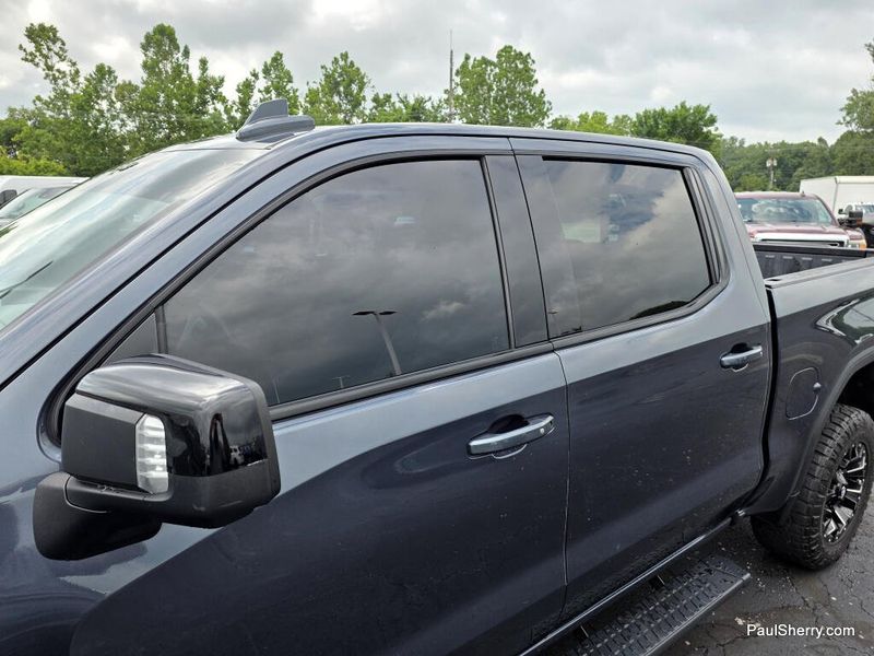 Used 2021 GMC Sierra 1500 AT4
