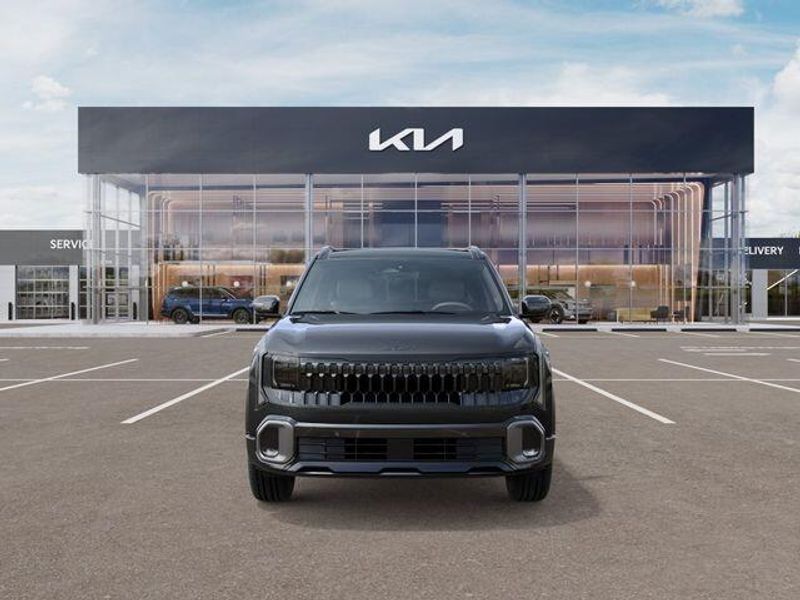 New 2027 Kia Seltos X-Line SImage 2