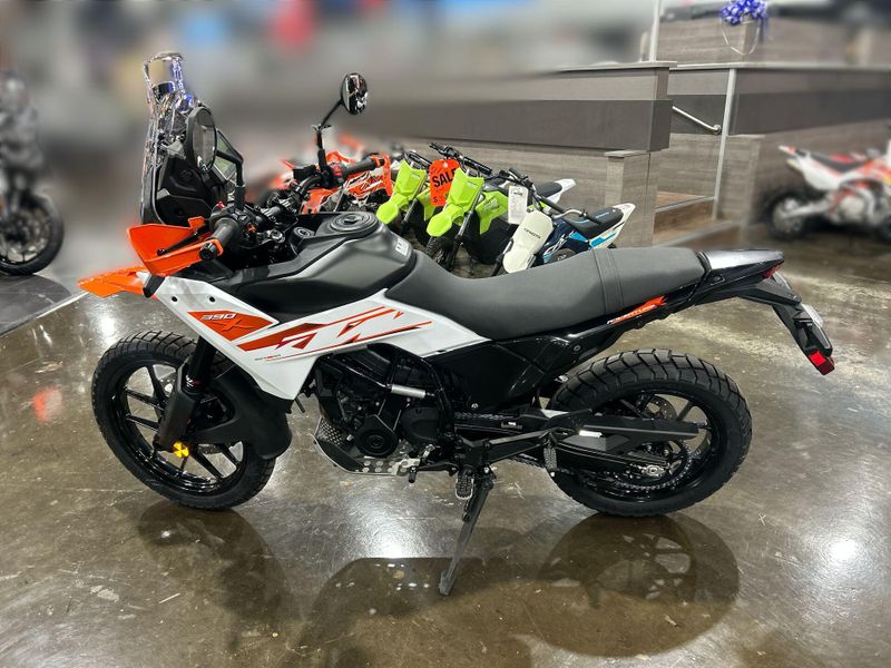 New 2026 KTM 390 ADVENTURE X Image 16