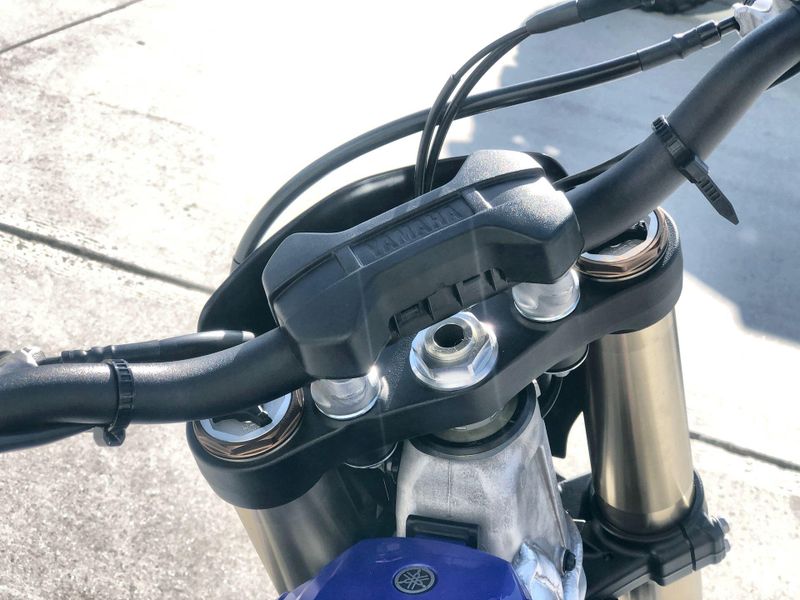 New 2027 Yamaha YZ450F Image 22