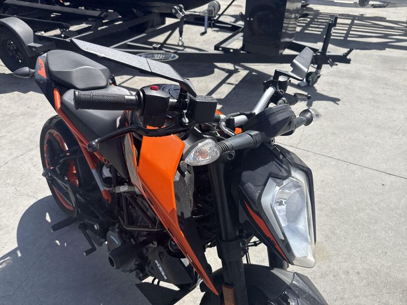 Used 2023 KTM 200 DUKE Image 10