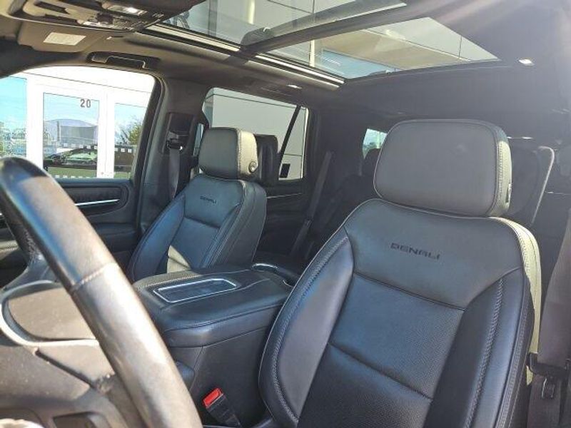 Used 2021 GMC Yukon Denali