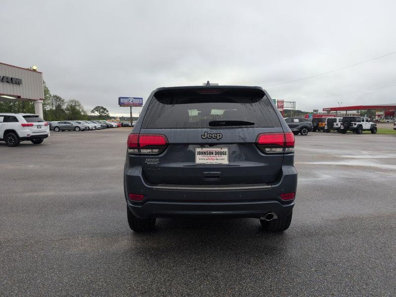 2021 Jeep Grand Cherokee 80th AnniversaryImage 6