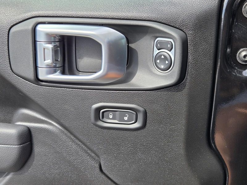 New 2026 Jeep Wrangler 4-door Sport S