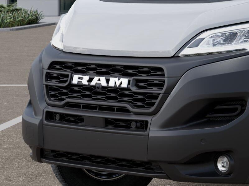 New 2025 RAM Promaster Ev Step Van Super High Roof 159