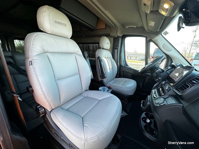 2023 RAM Promaster 2500 Window Van High Roof 159