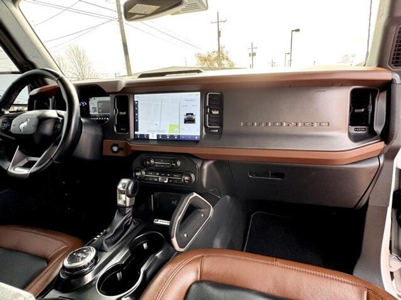 Used 2024 Ford Bronco Outer BanksImage 13