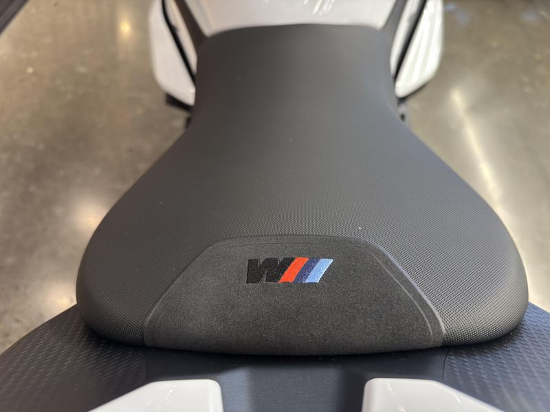 2026 BMW S 1000 RR - LIGHT WHITE / M MOTORSPORT