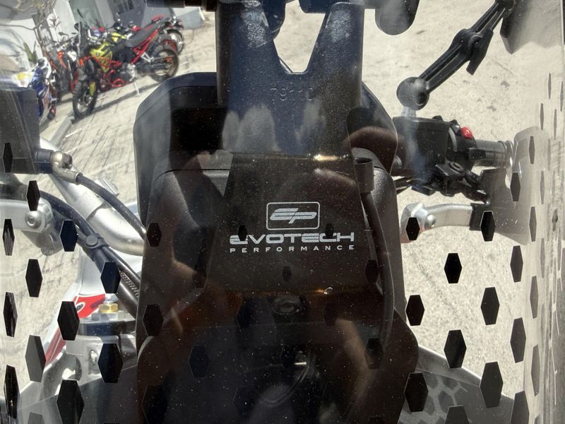 2023 Ducati DESERTX 937 RALLY