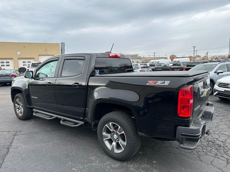 2015 Chevrolet Colorado Z71Image 16