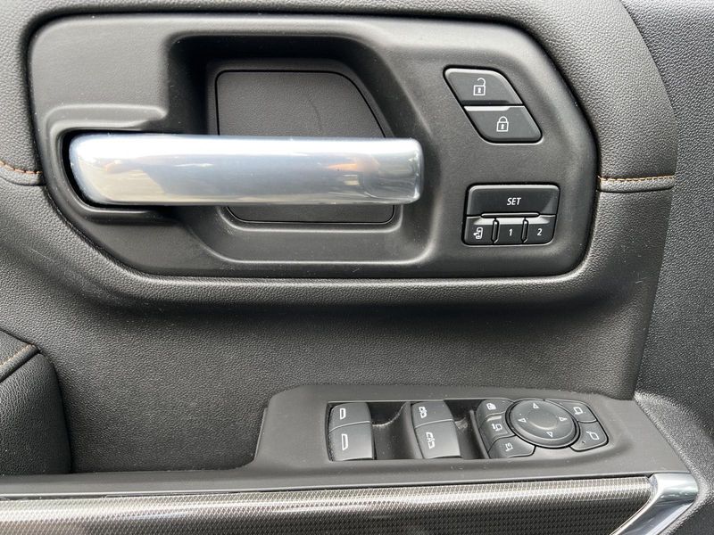 Used 2021 GMC Sierra 2500HD AT4