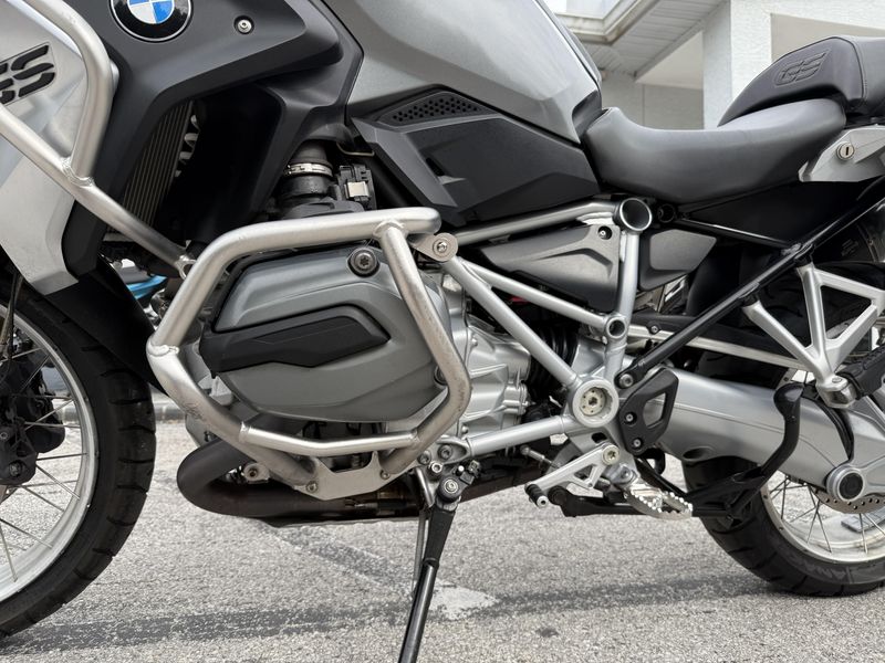 2018 BMW R 1200 GS