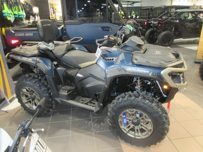 NEW 2026 CAN-AM OUTLANDER MAX LIMITED 1000R Image 2