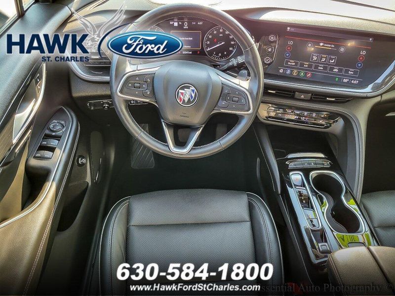 2021 Buick Envision Essence photo 11