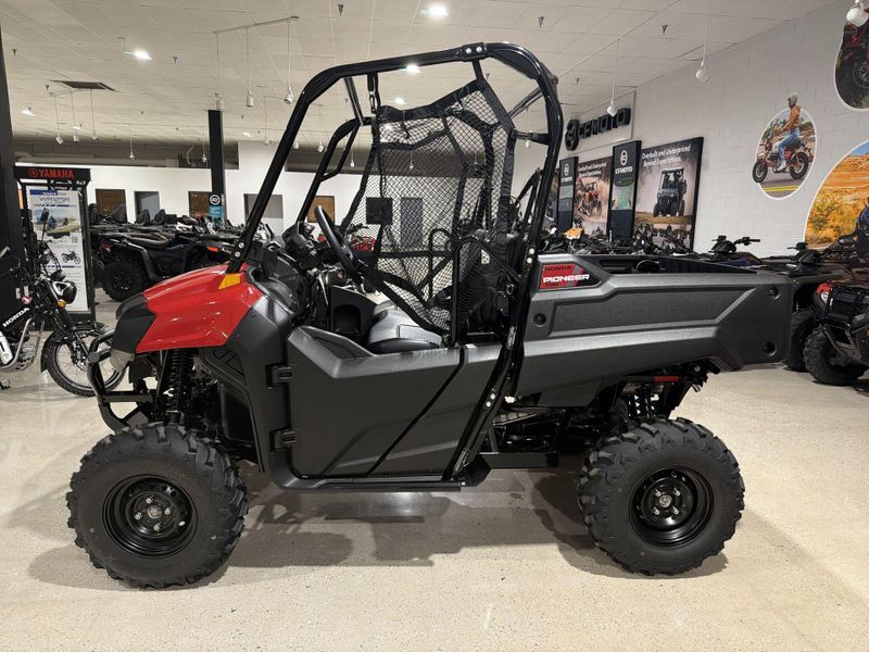 New 2026 Honda PIONEER 700 Image 14