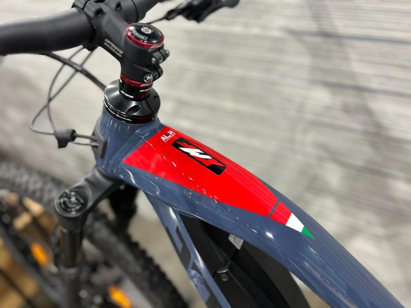 New 2021 Fanatic E-bicycle XMF-1.7 SM Image 14