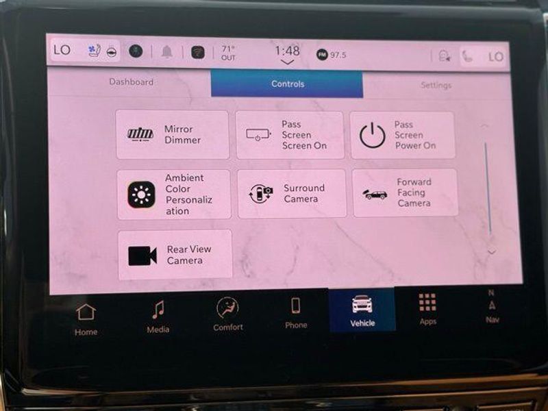 New 2025 Jeep Grand Cherokee Summit Reserve 4x4Image 18