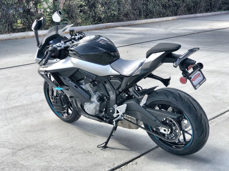 New 2026 CFMOTO 675SS Image 15