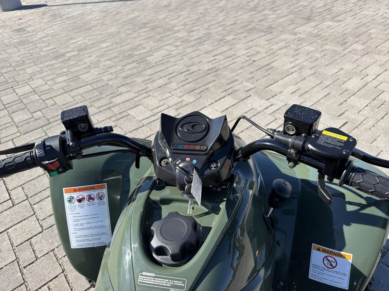 New 2026 Kymco MONGOOSE 270I Image 23