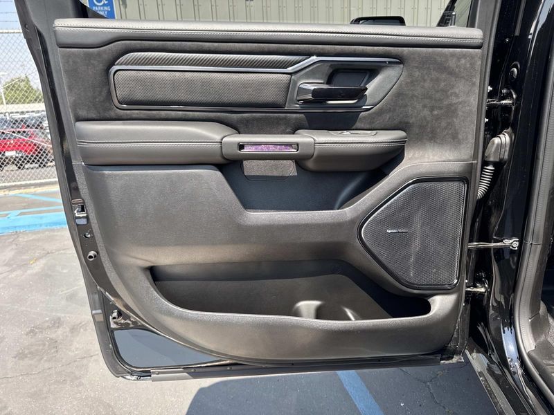 New 2026 RAM 1500 Rho Crew Cab 4x4 5'7' Box