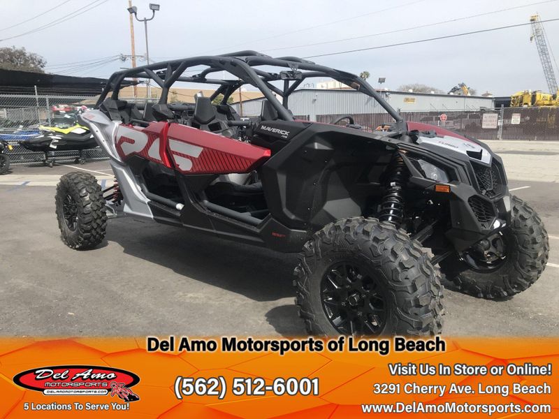 2024 Can-Am MAVERICK X3 MAX RS TURBOImage 2