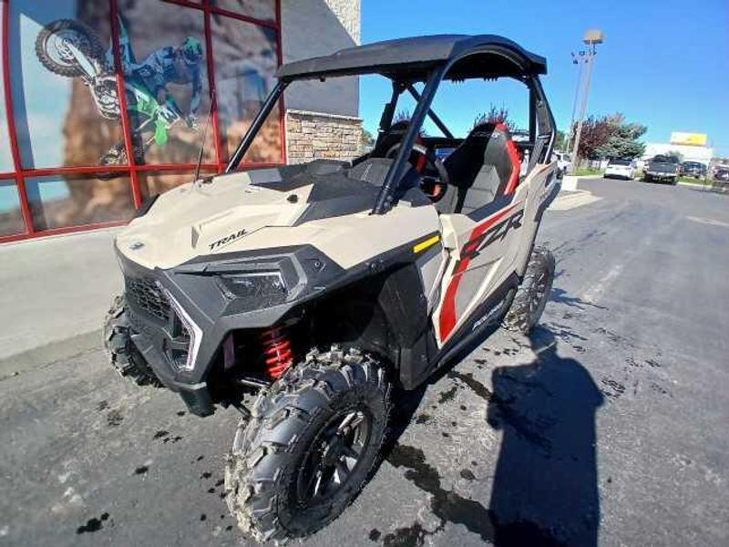 New 2026 Polaris RZR TRAIL ULTIMATE 