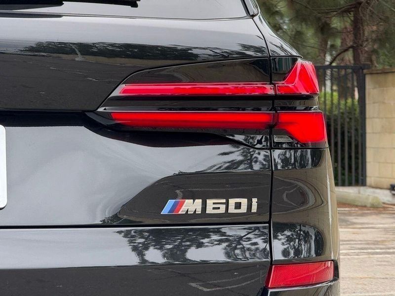 New 2026 BMW X5 M60iImage 13