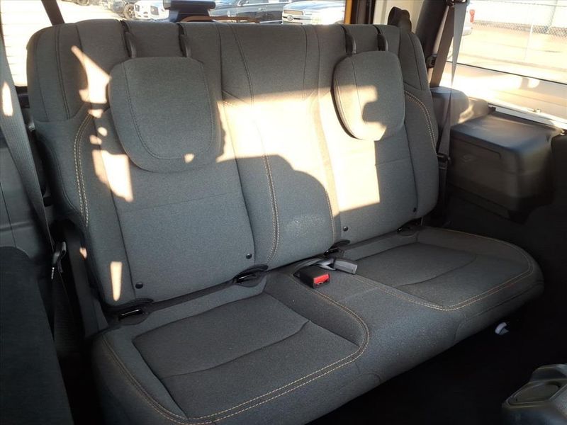 Used 2024 Jeep Wrangler Sport SImage 10