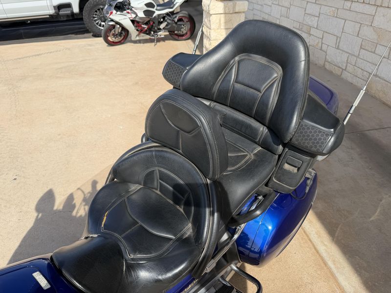USED 2001 HONDA GOLD WING 1800 AC Image 7