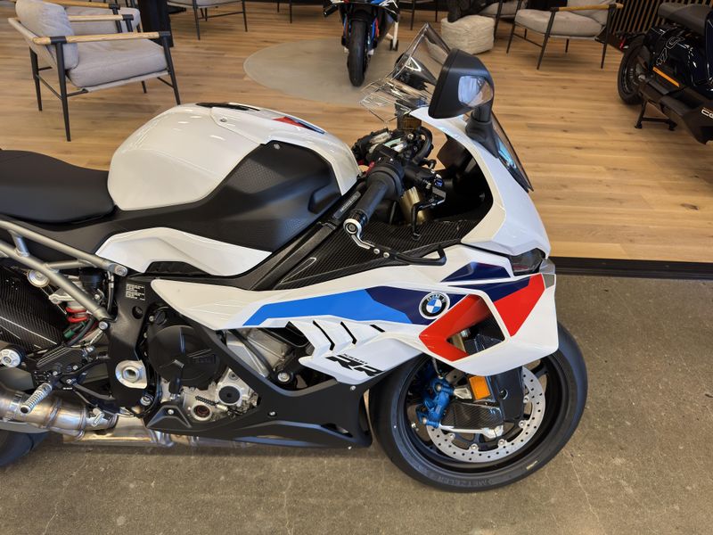 New 2025 BMW S 1000 RR 