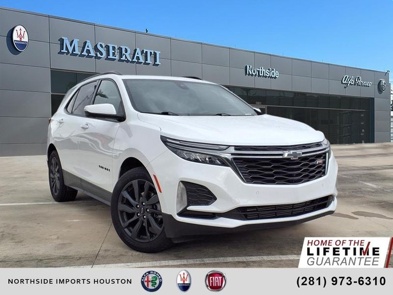 2022 Chevrolet Equinox RSImage 1