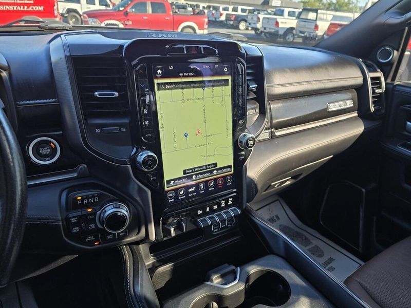 2021 Ram 2500 Power Wagon photo 14