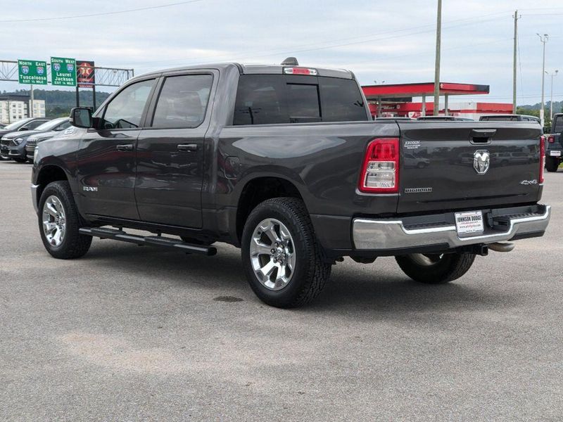 2022 RAM 1500 Big HornImage 5