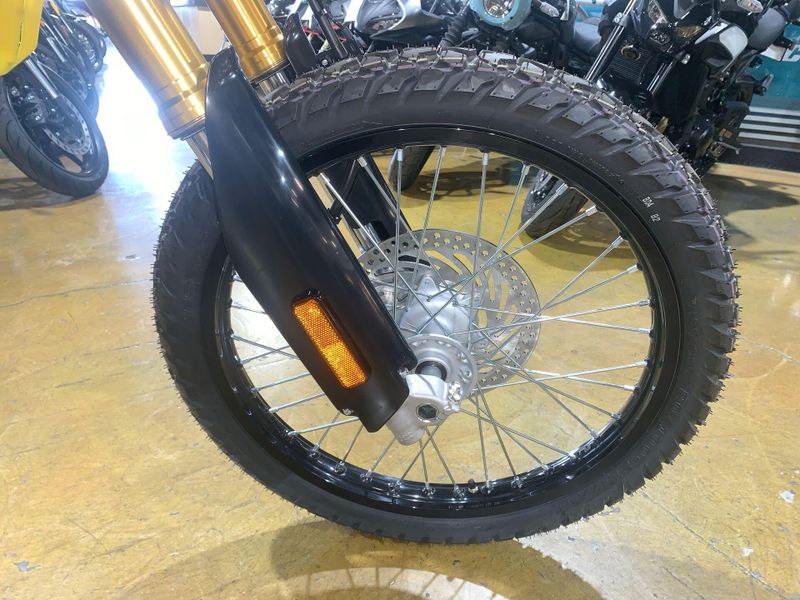 New 2025 Suzuki DR-Z4S Image 19