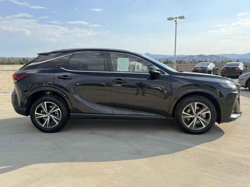 Used 2023 Lexus RX 350Image 12