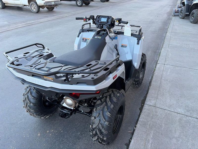 New 2026 Polaris SPORTSMAN 450 HO EPS 