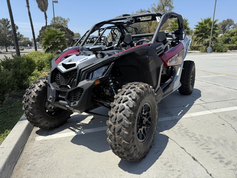 New 2025 Can-Am MAVERICK X3 DS TURBO Image 4