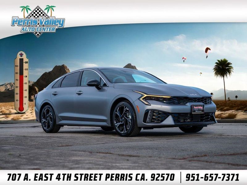 Used 2026 Kia K5 GT-LineImage 1