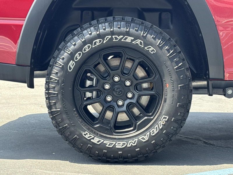 New 2026 RAM 1500 Rebel Crew Cab 4x4 5'7' Box