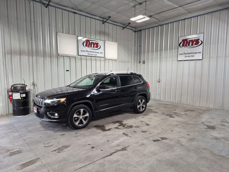 2019 Jeep Cherokee LimitedImage 22