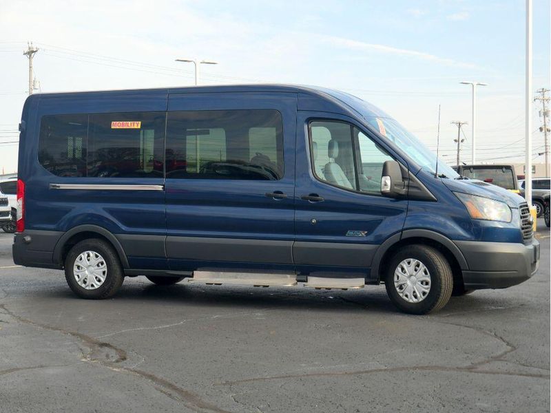 2015 Ford Transit-350 XLImage 8