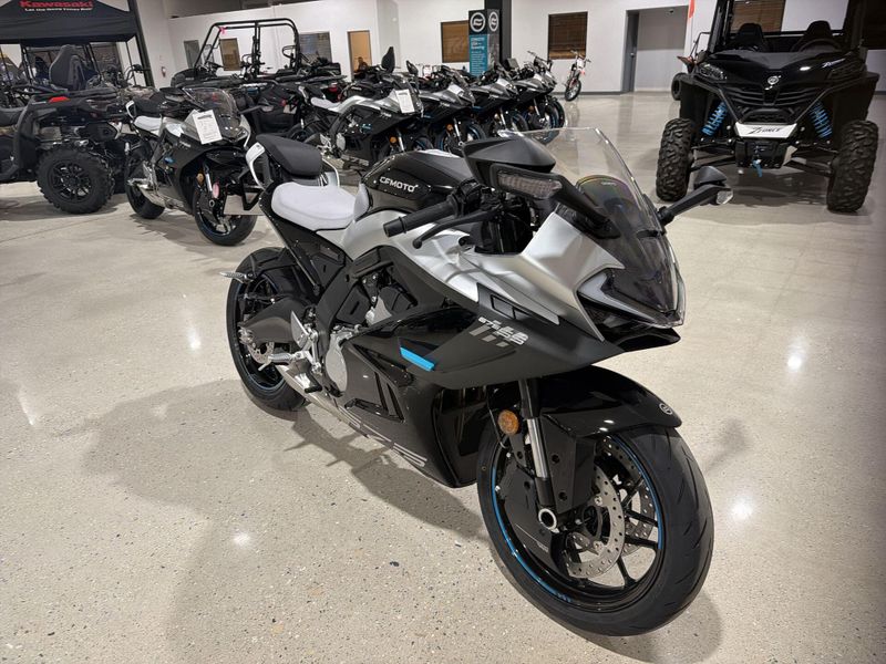 New 2026 CFMOTO 675SS Image 11