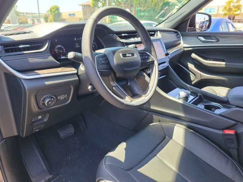 New 2026 Jeep Grand Cherokee Limited Reserve 4x4